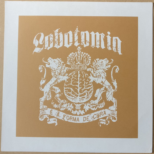 Lobotomia (3) : Extinção (LP, Album, Ltd, Num, RE)