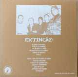 Lobotomia (3) : Extinção (LP, Album, Ltd, Num, RE)