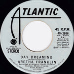 Aretha Franklin : Day Dreaming (7", Single, Mono, Promo, SP )