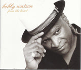 Bobby Watson (2) : From The Heart (CD, Album)