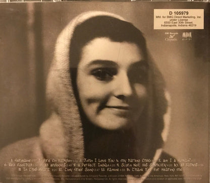 Sinéad O'Connor : Universal Mother (CD, Album, Club)