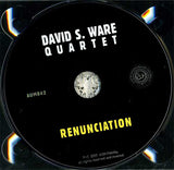 David S. Ware Quartet : Renunciation (CD, Album)