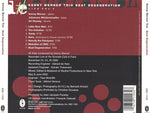 Kenny Werner Trio : Beat Degeneration (Live Vol. 2) (CD, Album)