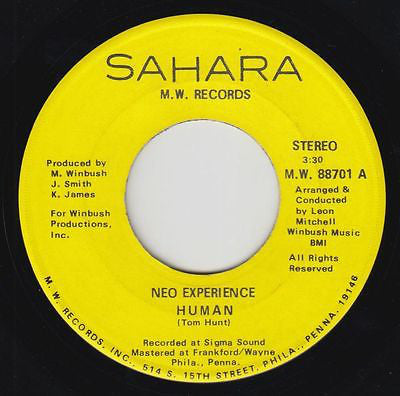 Neo Experience : Human (7")