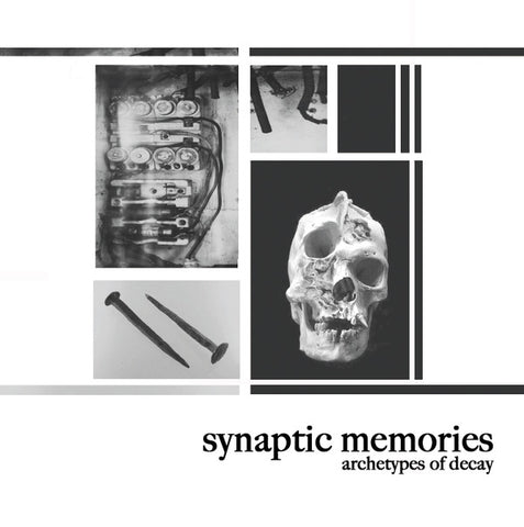 Synaptic Memories : Archetypes of Decay (CD, Album)