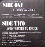 The Prisoners (6) : The Grocery Store / Baby Wants To Dance (7", Single)