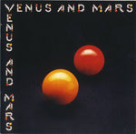Wings (2) : Venus And Mars (CD, Album, RE, RM, RP)