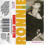 Ronnie Spector : Unfinished Business (Cass, Album)