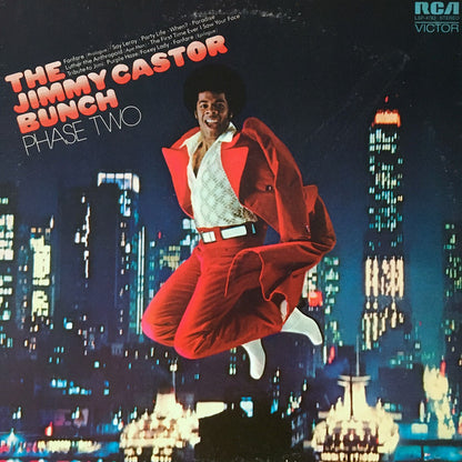 The Jimmy Castor Bunch : Phase Two (LP, Album, Dyn)