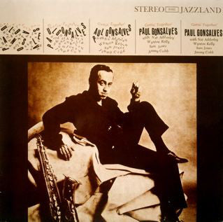 Paul Gonsalves : Gettin' Together (LP, Album, RE)