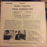 Paul Gonsalves : Gettin' Together (LP, Album, RE)