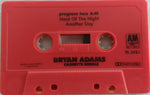 Bryan Adams : Heat Of The Night (Cass, Single)
