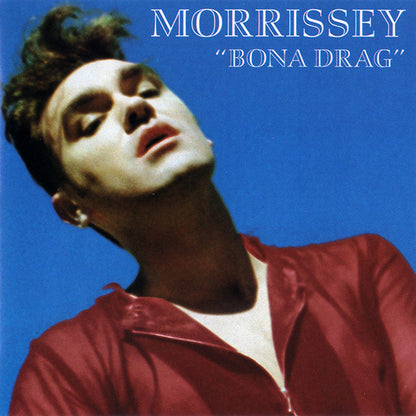 Morrissey : Bona Drag (CD, Comp, RE)