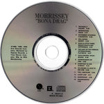 Morrissey : Bona Drag (CD, Comp, RE)