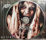 Mortalem : Delirio Nihilista (CD, Album)