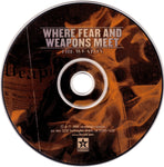 Where Fear And Weapons Meet : The Weapon (CD, Album)