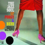Bill Potts : The Jazz Soul Of Porgy & Bess (CD, Album)