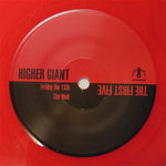 Higher Giant : The First Five (7", EP, Red)