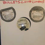 Various : Bullets (Volume One) (LP, Comp, TP)