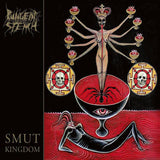 Pungent Stench : Smut Kingdom (LP, Album, Ltd, Cle)
