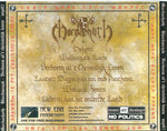 Mordaehoth : Bloedwraak - Verdoem Al 't Christelijk Leven (CD, Album)