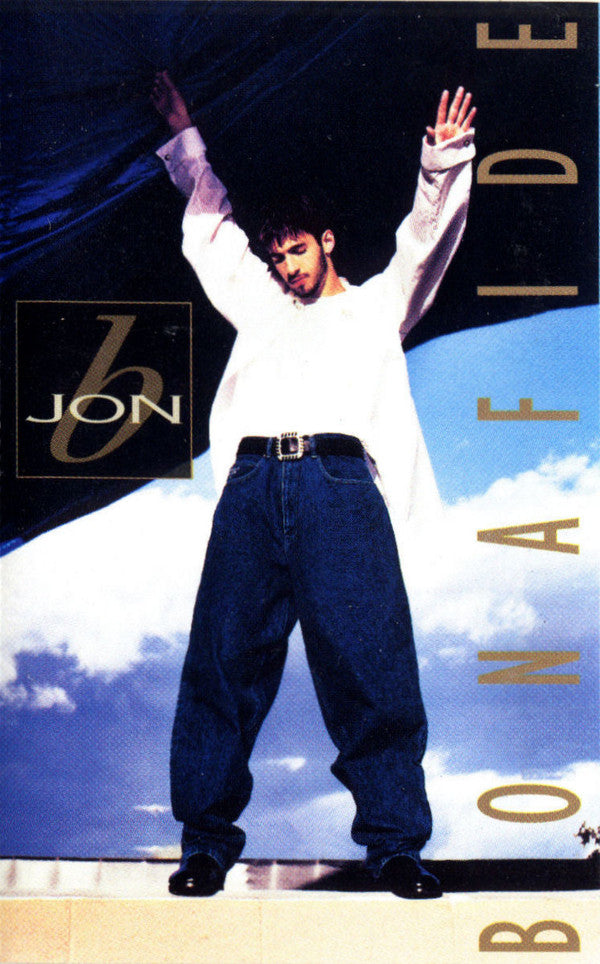 Jon B : Bonafide (Cass, Album)