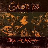 Comeback Kid : Beds Are Burning (7", Single, Cle)