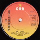 The Psychedelic Furs : Mr. Jones (7", Single)