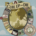 Curl Up And Die : But The Past Ain't Through With Us (CD, EP)