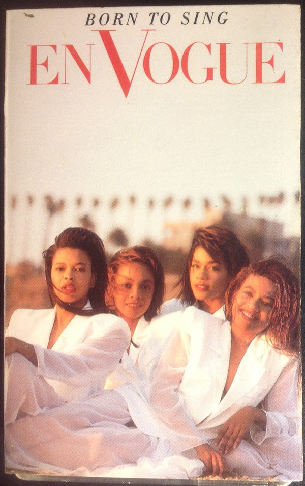 En Vogue : Born To Sing (Cass, Album, Club, Dol)