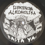Demencia Alkoholika : Demencia Alkoholika (LP, Album)