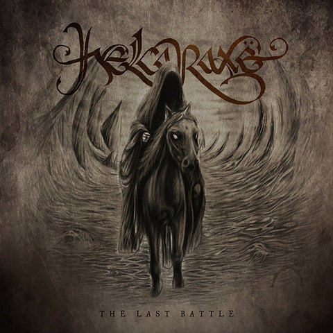 Helcaraxë : The Last Battle (CD, Album)