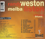 Randy Weston, Melba Liston : Volcano Blues (CD, Album)