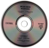 Miles Davis : Milestones (CD, Album, RE, RM, RP)