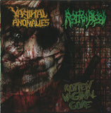 Vaginal Anomalies, Rotten Blood (2) : Rotten Vaginal Gore (CD, Album)