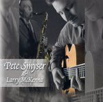 Pete Smyser & Larry McKenna : Pete Smyser & Larry Mckenna (CD, Album)