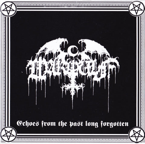 Warwulf : Echoes From The Past Long Forgotten (CD, Comp, Ltd, Num)
