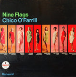 Chico O'Farrill : Nine Flags (LP, Album, Mono, Promo)