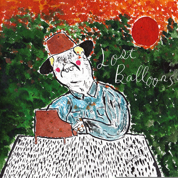 Lost Balloons : Lost Balloons (LP, Album)