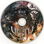 The Unity (2) : Rise (CD, Album, Dig)