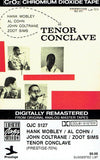 Hank Mobley, Al Cohn, John Coltrane, Zoot Sims : Tenor Conclave (Cass, RE, RM)