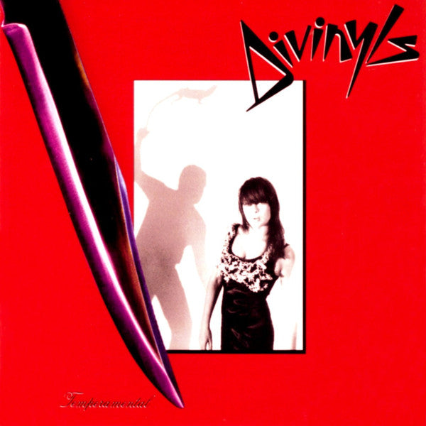 Divinyls : Temperamental (CD, Album, Club, RE)