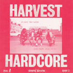 Ripcord : Harvest Hardcore (7")