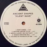 Ancient Shapes : Silent Rave (LP, Album)