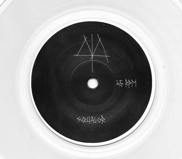 Дажд* / Order Of The Vulture : Крвници крви још нису сити / Squalor (7", Cle)