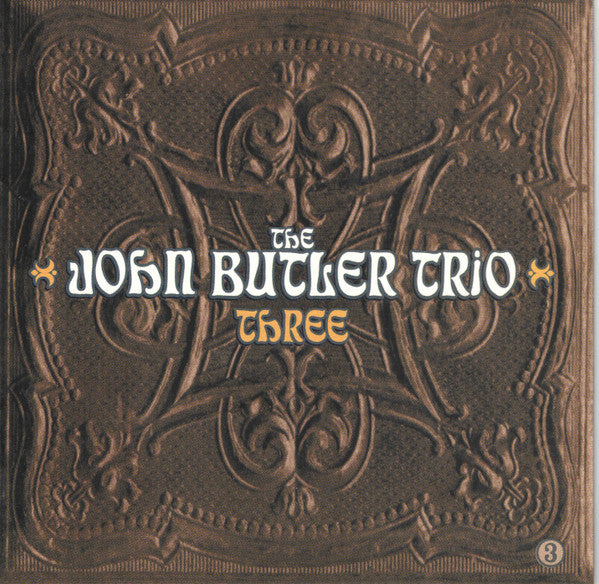 The John Butler Trio : Three (CD, Album)