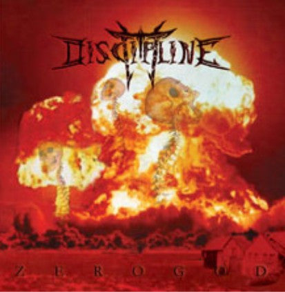 Discipline-M : Zerogod (CD, Album)