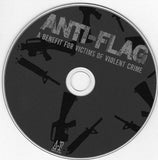 Anti-Flag : A Benefit For Victims Of Violent Crime (CD, EP)