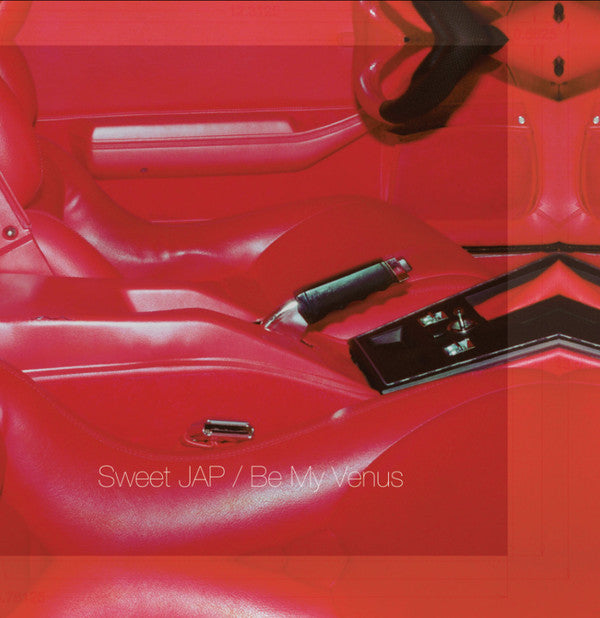 Sweet J.A.P. : Be My Venus (12", Red)
