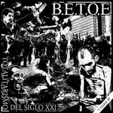 B.E.T.O.E : Totalitarismo Del Siglo XXI  (7", EP, Whi)